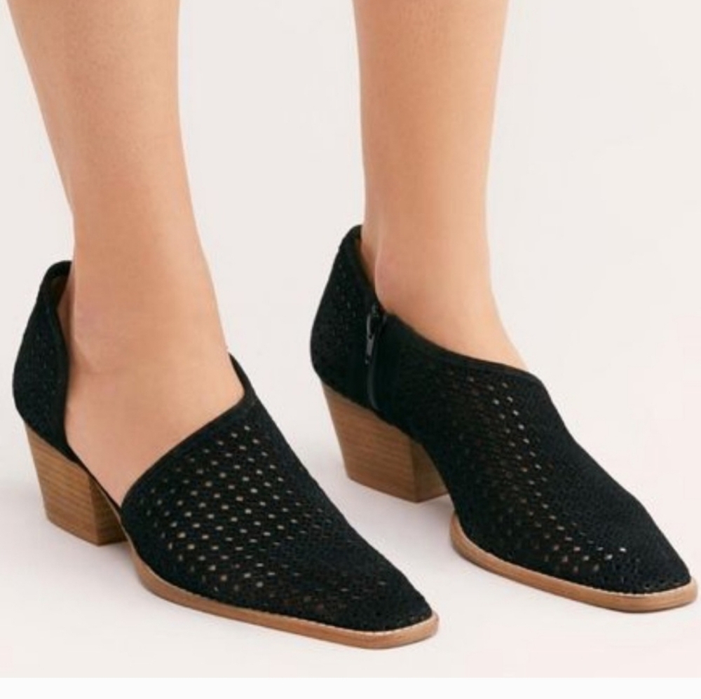 Free People Pandora Shoeboot Shootie size 8